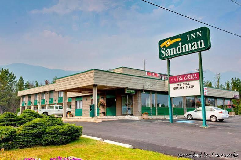 Sandman Inn Blue River Exterior photo